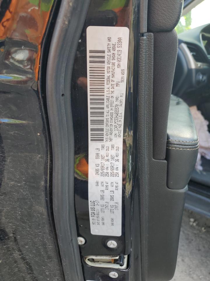 1C4PJMCS3HW655570 2017 Jeep Cherokee Latitude