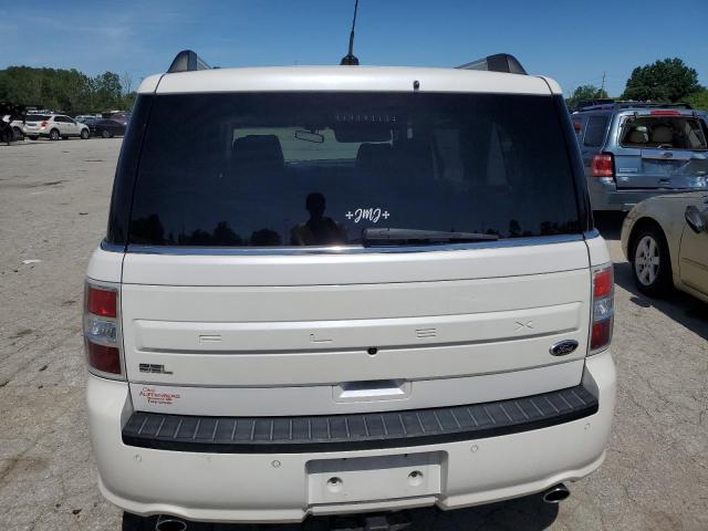 2014 Ford Flex Sel VIN: 2FMGK5C83EBD07025 Lot: 53698804