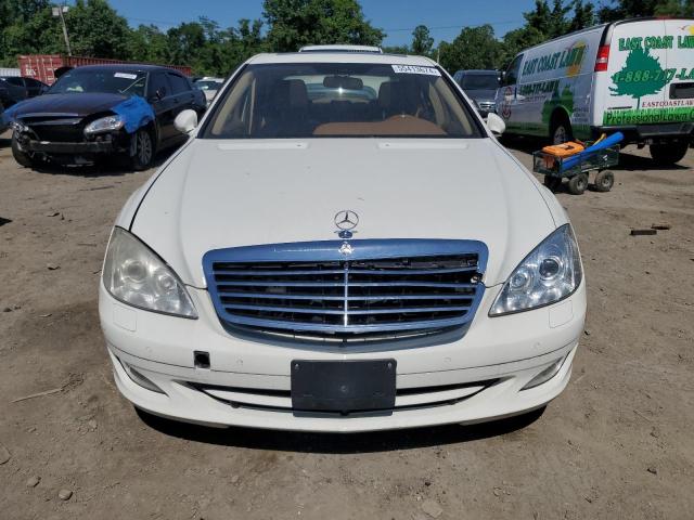 2009 Mercedes-Benz S 550 4Matic VIN: WDDNG86X39A258109 Lot: 55413674