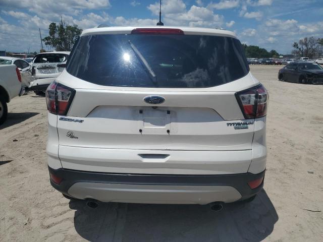 2017 Ford Escape Titanium VIN: 1FMCU0JD7HUC44036 Lot: 53680474