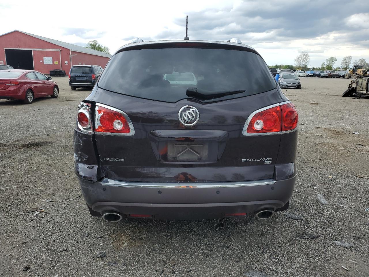 5GAER13DX9J191287 2009 Buick Enclave Cx