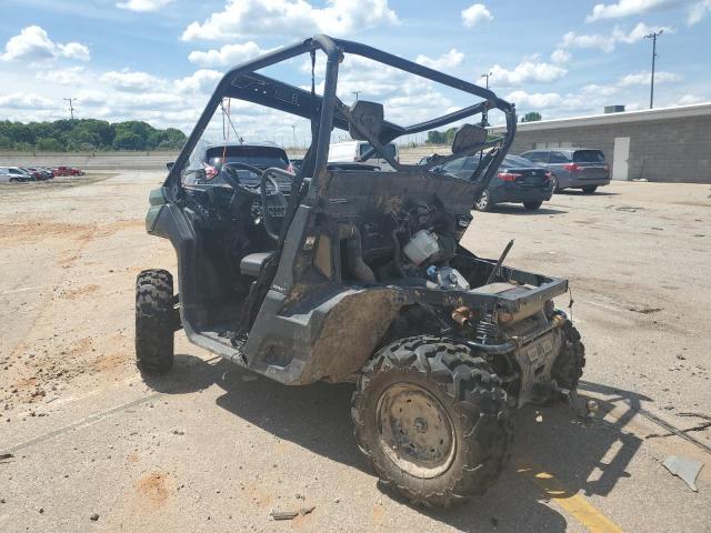 Lot #2524019836 2023 CAN-AM DEFENDER H salvage car