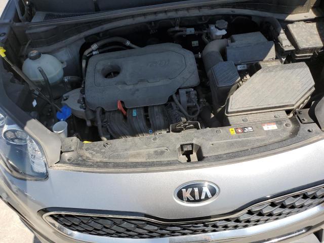 2020 Kia Sportage Lx VIN: KNDPM3AC9L7740395 Lot: 55759354