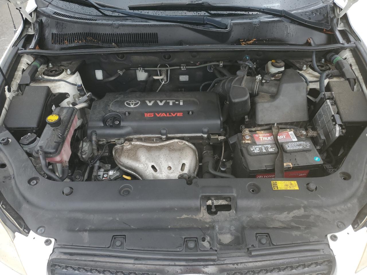 JTMZD33V585115406 2008 Toyota Rav4