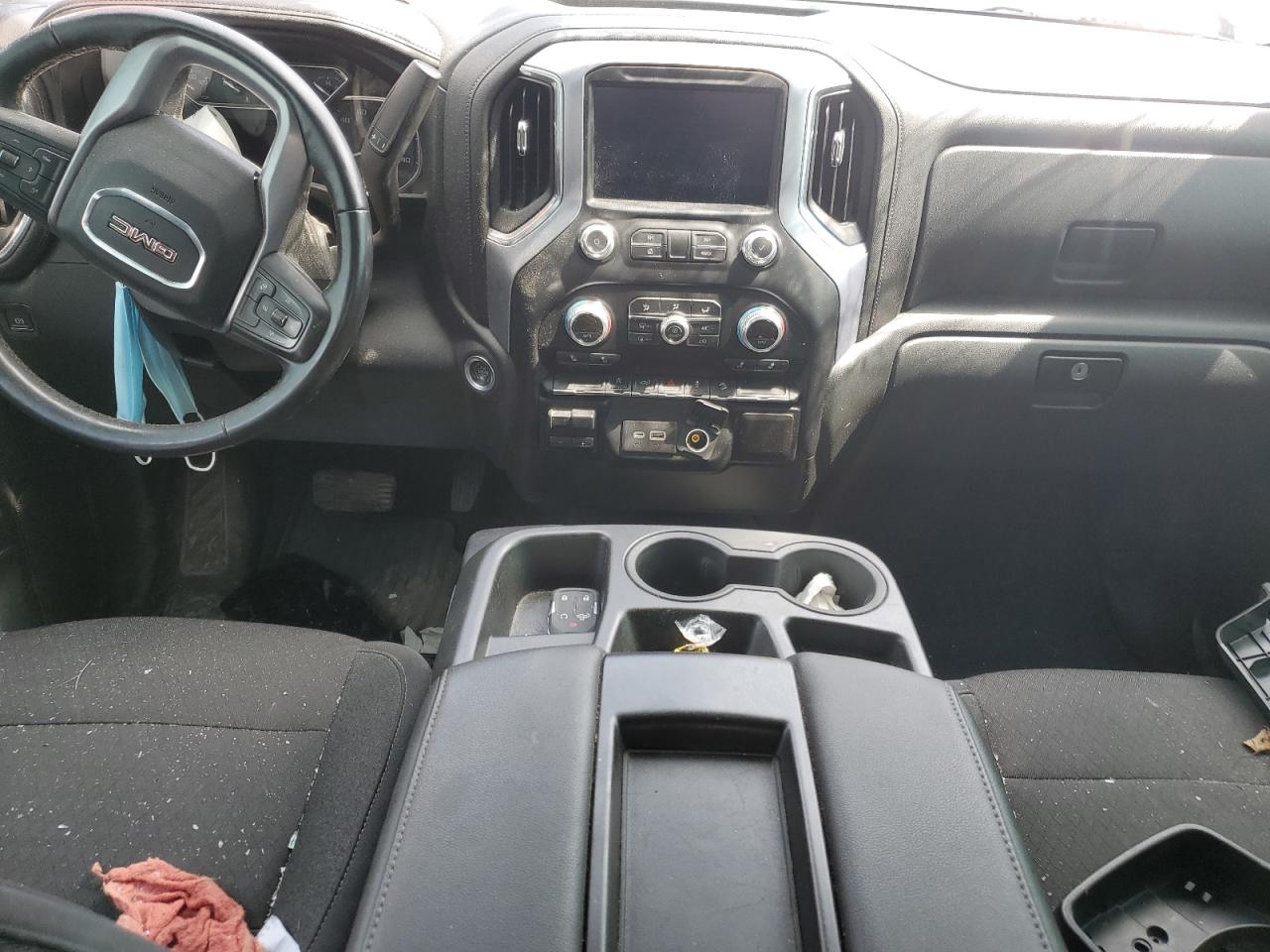 2019 GMC Sierra K1500 Sle vin: 1GTU9BED8KZ373820