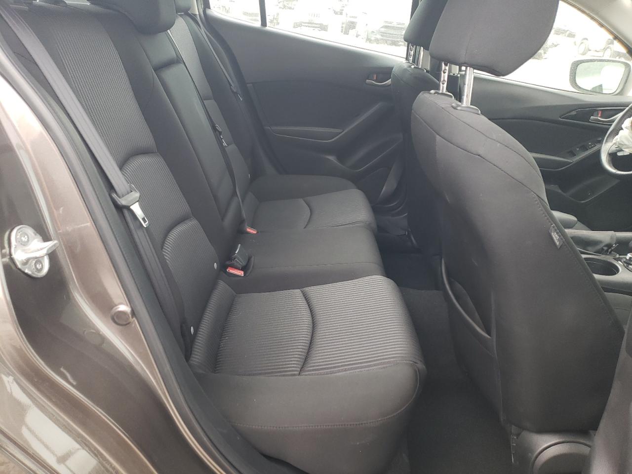 3MZBM1L76FM190496 2015 Mazda 3 Touring