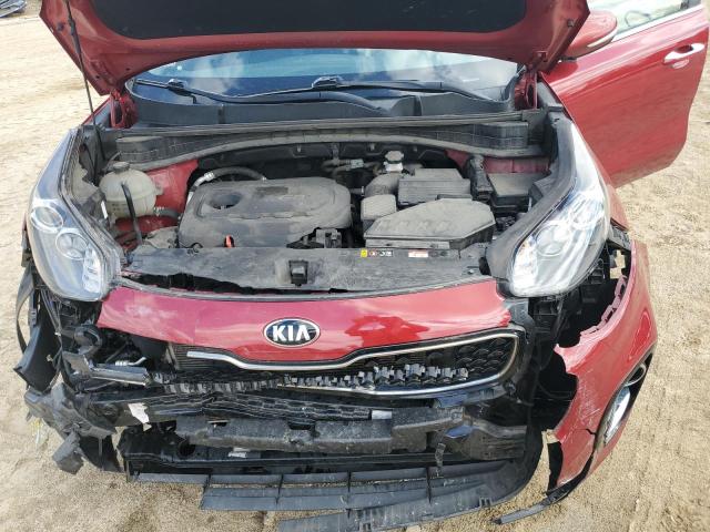 KNDPNCAC9K7571555 2019 Kia Sportage Ex