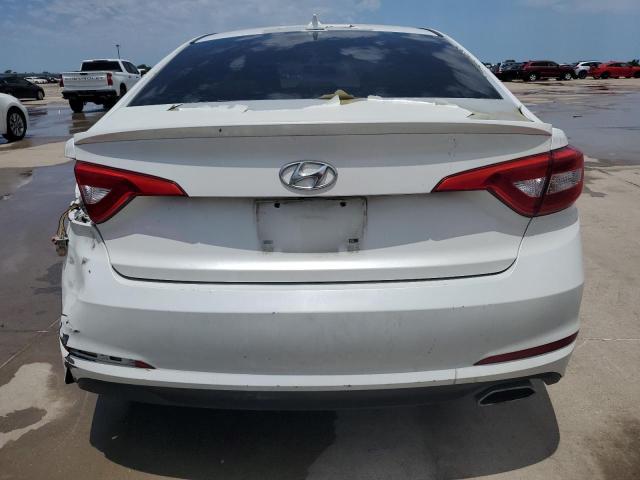 2015 Hyundai Sonata Se VIN: 5NPE24AF1FH153976 Lot: 56753284