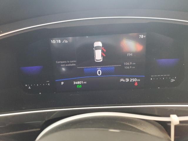 2022 Volkswagen Tiguan Se VIN: 3VV2B7AX2NM136739 Lot: 56137214