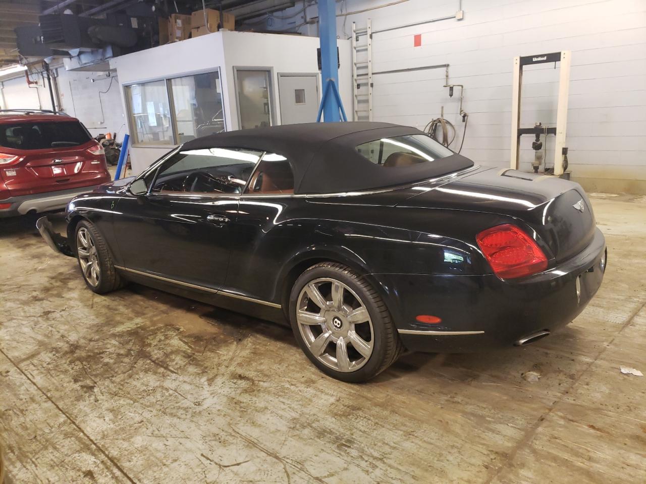 SCBDR33W07C046450 2007 Bentley Continental Gtc