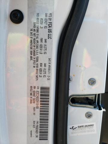 2016 Chrysler 300 S VIN: 2C3CCAGG2GH191458 Lot: 54726014