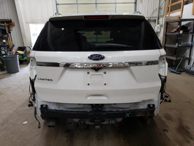 2016 Ford Explorer Limited VIN: 1FM5K7F89GGA07726 Lot: 53384314