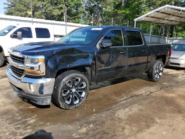 2016 Chevrolet Silverado C1500 Lt VIN: 3GCPCRECXGG132931 Lot: 53017544