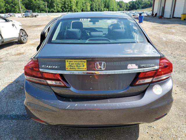 2014 Honda Civic Lx VIN: 2HGFB2F5XEH559854 Lot: 55399634