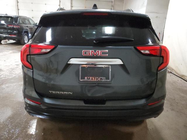 2018 GMC Terrain Sle VIN: 3GKALMEV0JL238284 Lot: 54012674