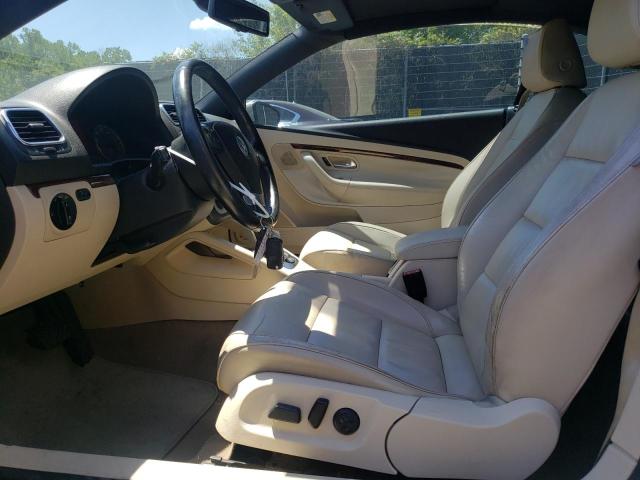 2009 Volkswagen Eos Lux VIN: WVWFA71F49V021727 Lot: 55632864