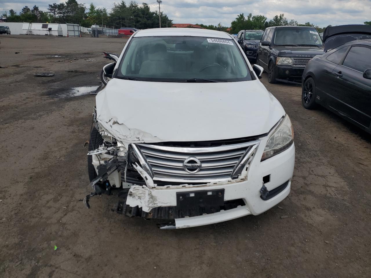 3N1AB7AP1FY304975 2015 Nissan Sentra S