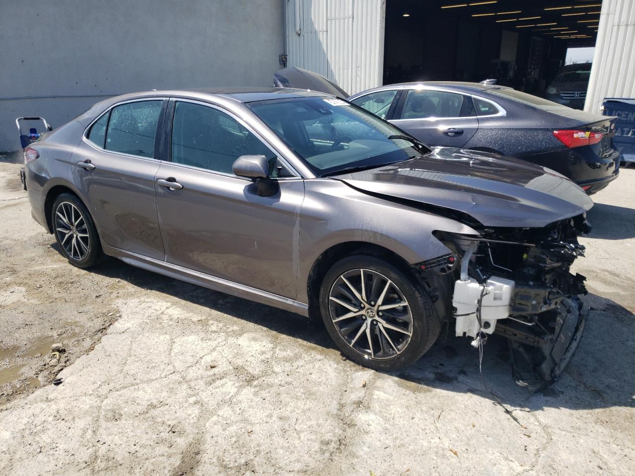 4T1G11AK1NU627769 2022 Toyota Camry Se