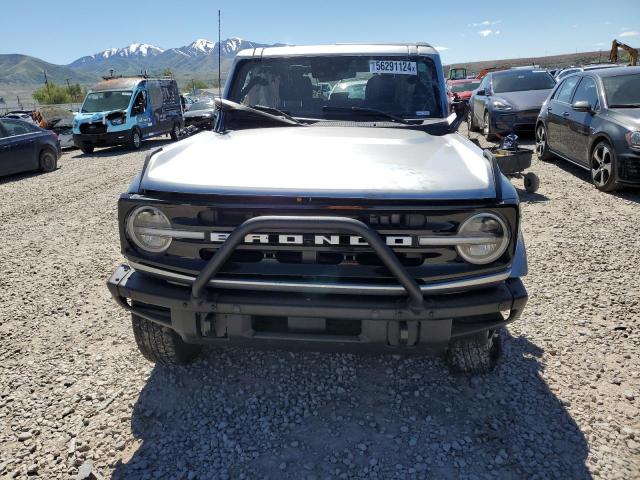 2022 Ford Bronco Base VIN: 1FMEE5DP1NLA74976 Lot: 56291124