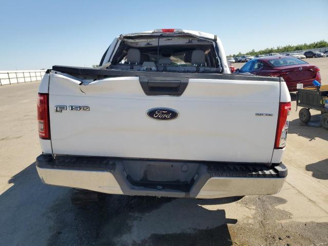 2016 Ford F150 Supercrew VIN: 1FTEW1EF1GKE48723 Lot: 55106244