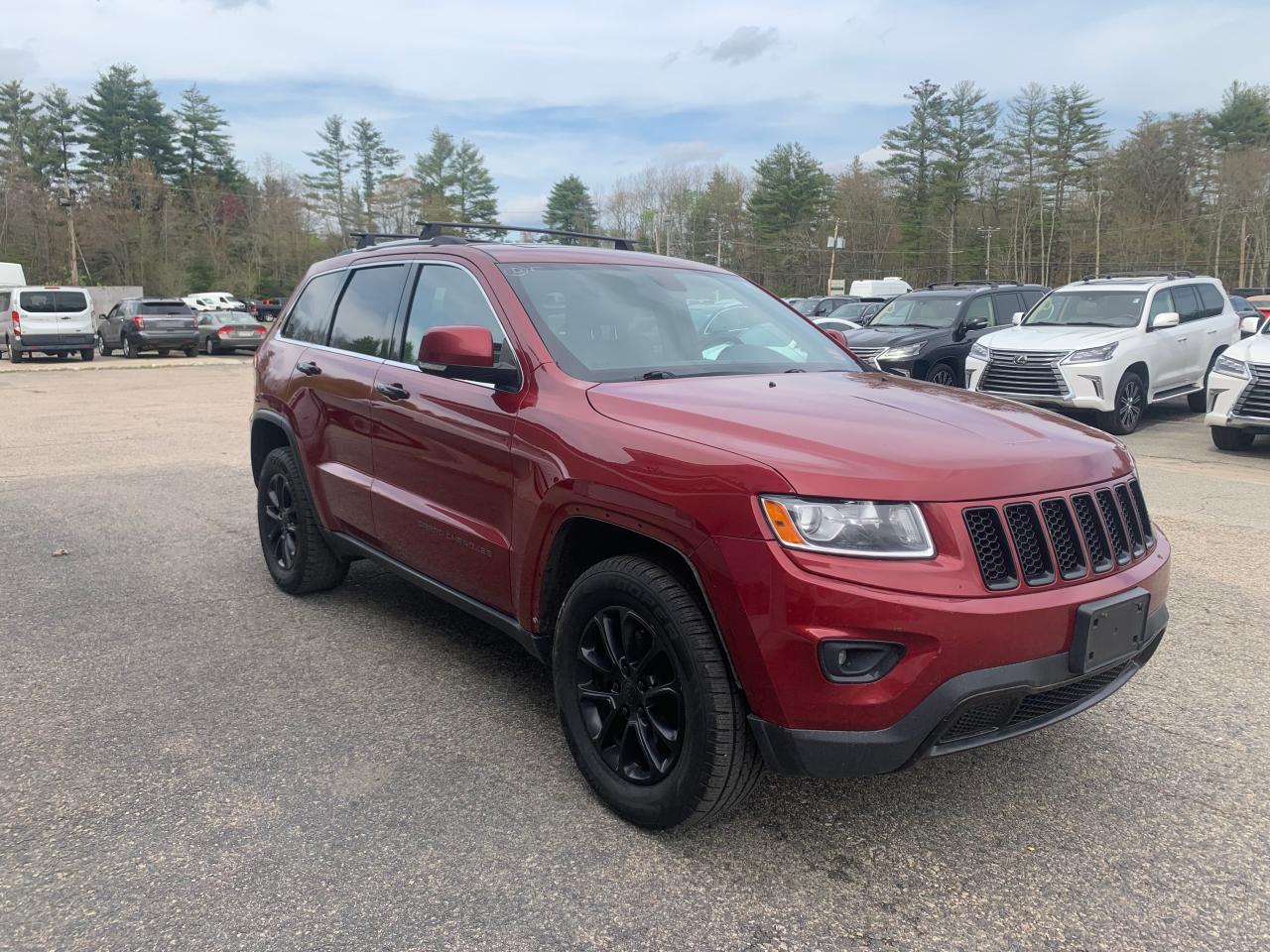 2014 Jeep Grand Cherokee Limited vin: 1C4RJFBG2EC447470