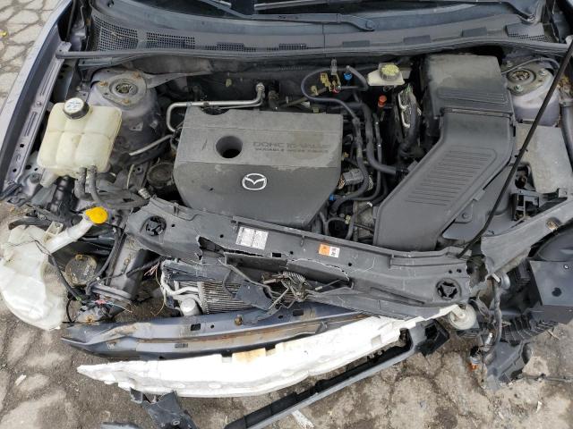 2007 Mazda 3 I VIN: JM1BK12F471683142 Lot: 54018834