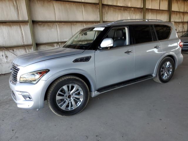 2017 Infiniti Qx80 Base VIN: JN8AZ2NDXH9830353 Lot: 56952434