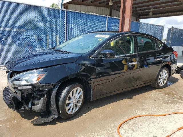 2018 Nissan Sentra S VIN: 3N1AB7AP9JY234960 Lot: 54008204