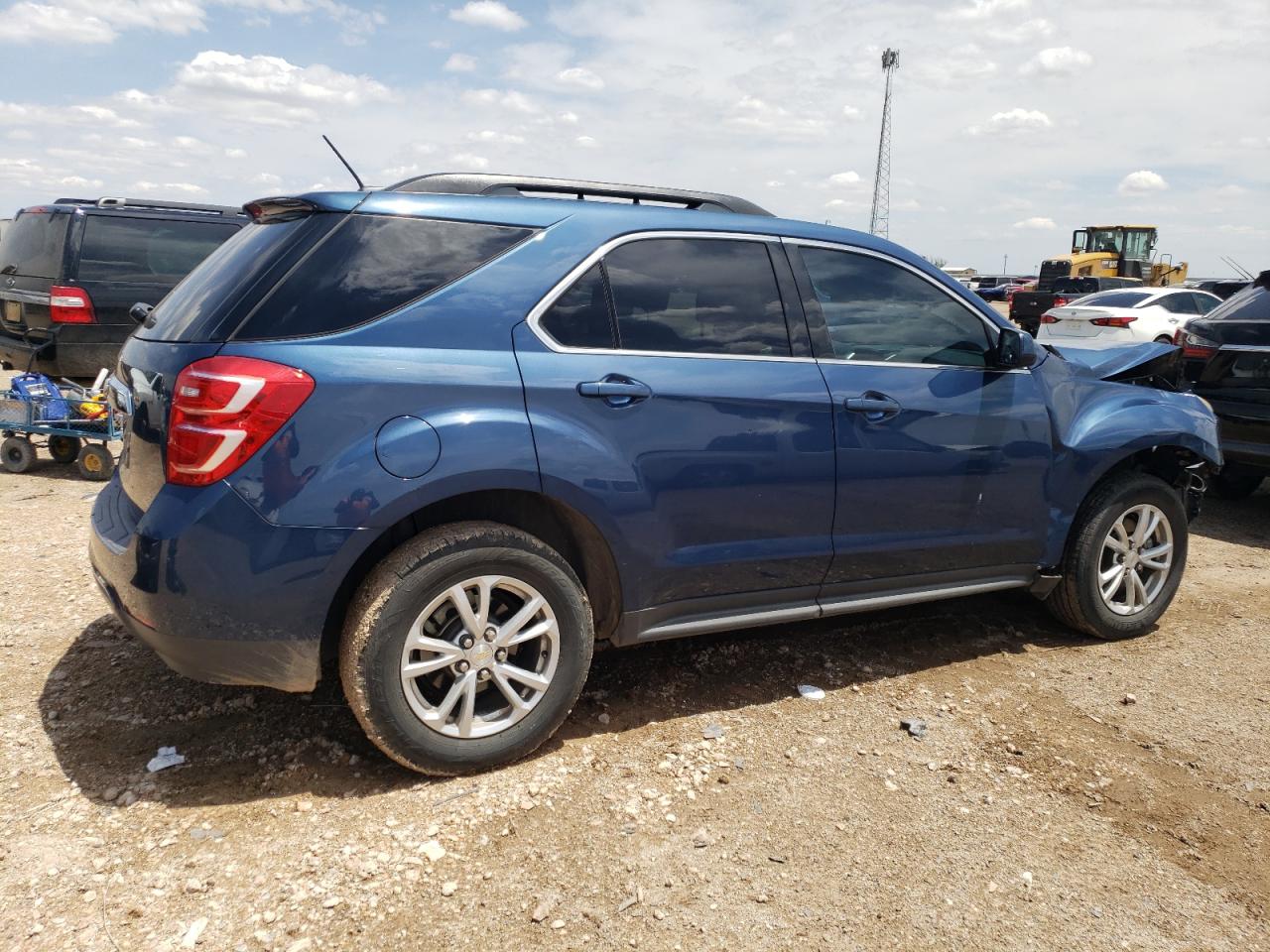 2GNALCEK6H6211494 2017 Chevrolet Equinox Lt