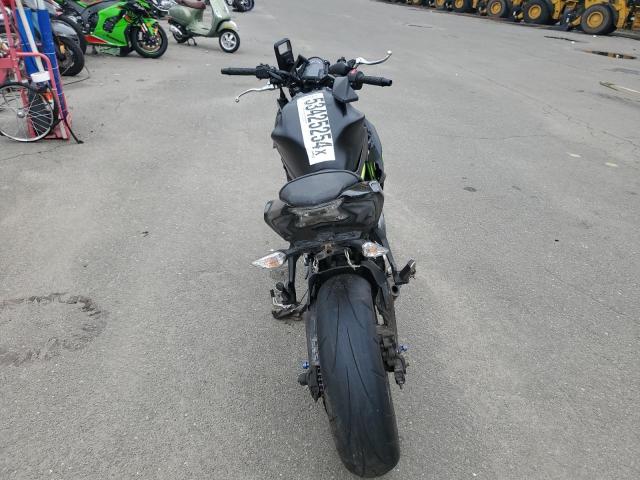 2018 KAWASAKI ER650 H - JKAEREH17JDA27628