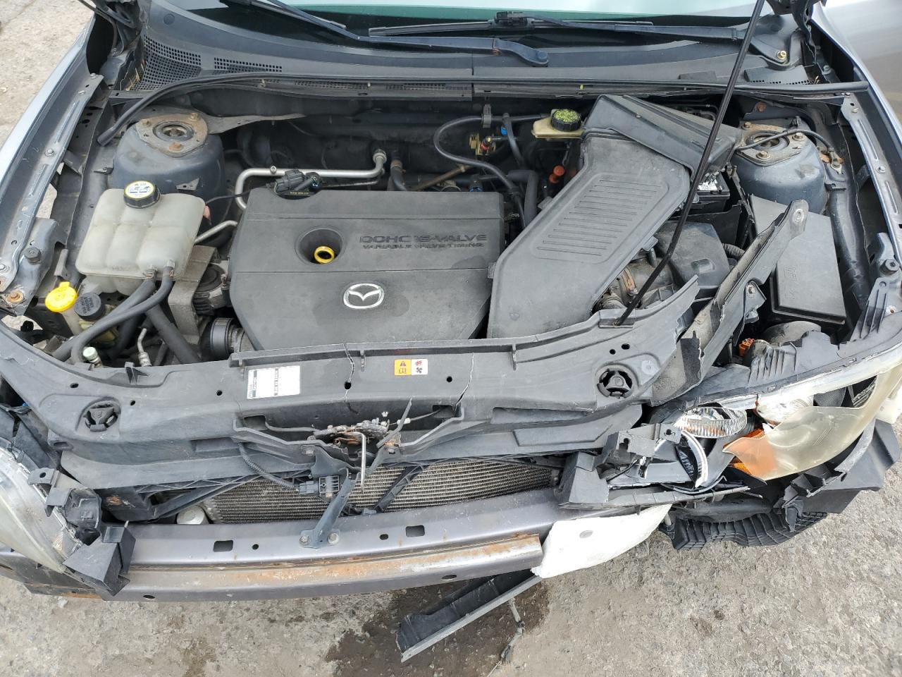 JM1BK323061513327 2006 Mazda 3 S