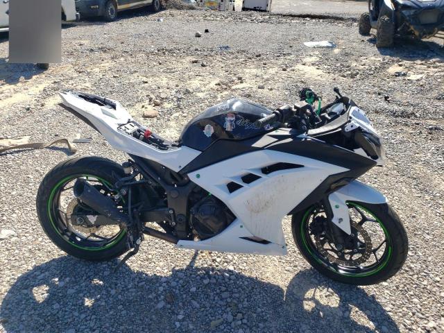 2013 KAWASAKI EX300 A - JKAEX8A10DDA10871
