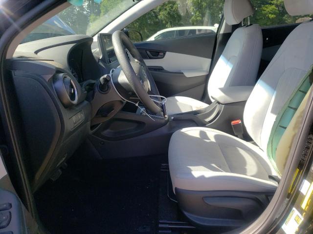 2022 HYUNDAI KONA SEL - KM8K62AB1NU878521