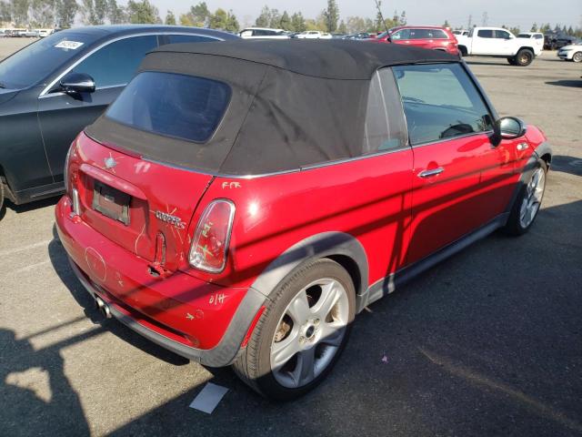 2006 Mini Cooper S VIN: WMWRH33576TJ42231 Lot: 56631644