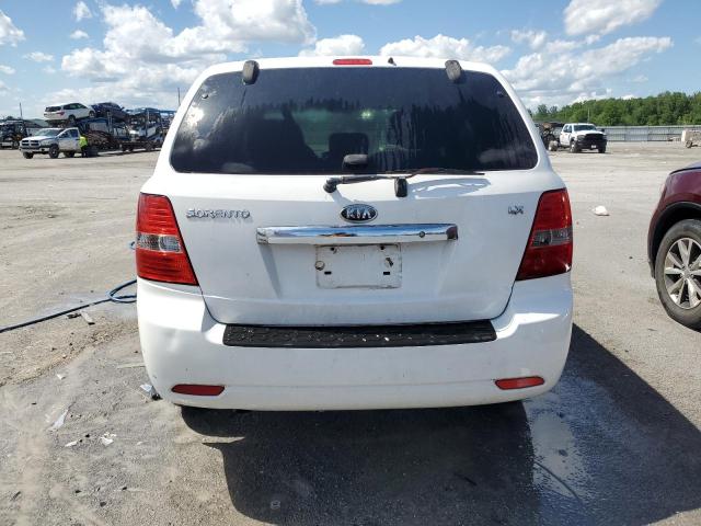2008 Kia Sorento Ex VIN: KNDJD735185785202 Lot: 54025544