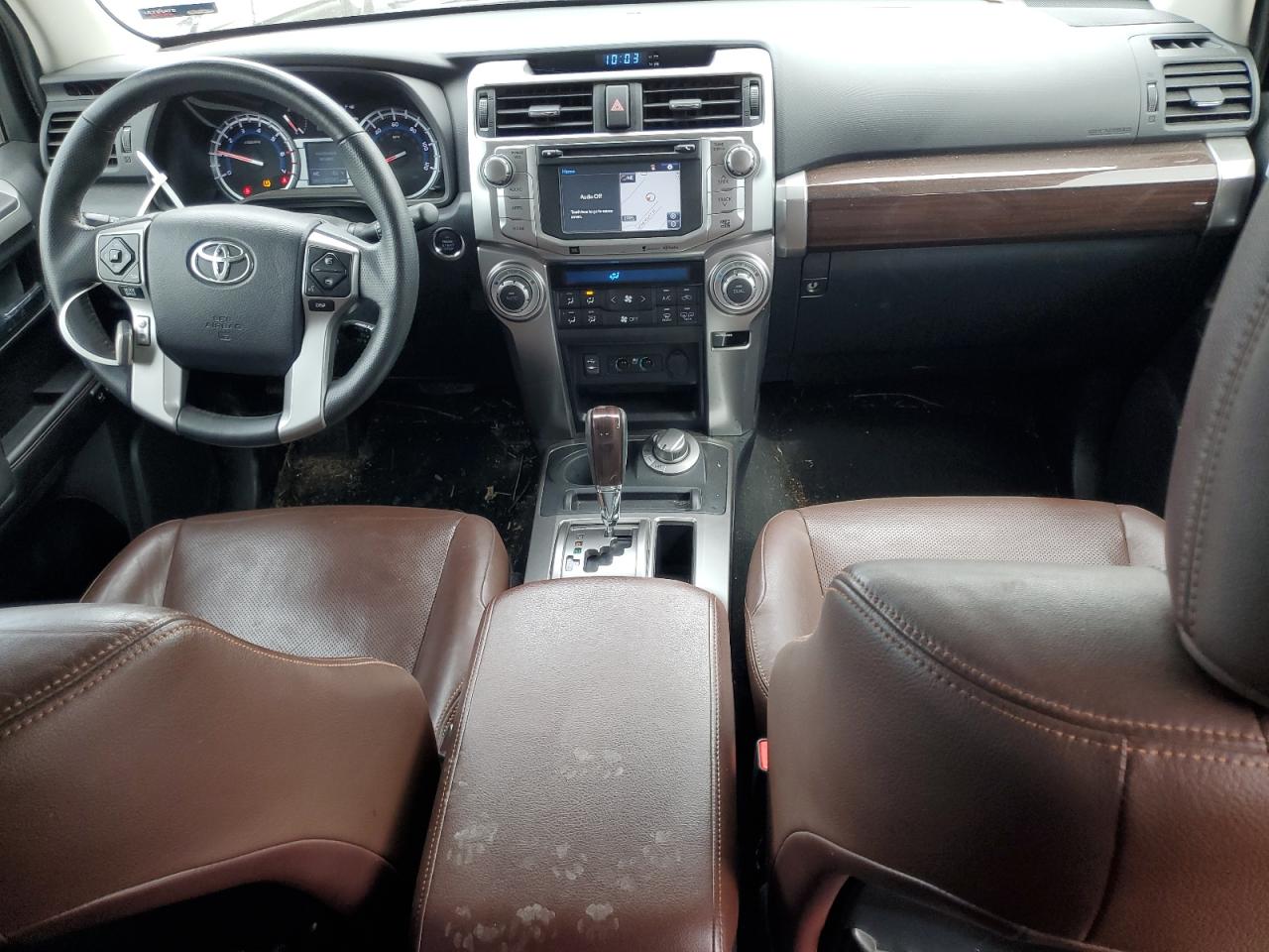 JTEBU5JR6E5158999 2014 Toyota 4Runner Sr5