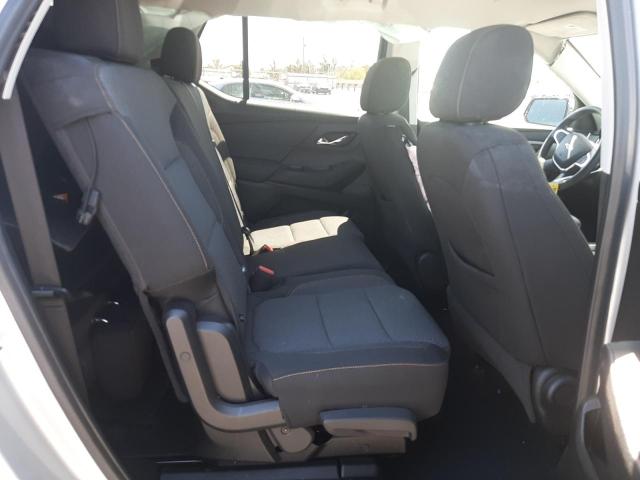 2020 Chevrolet Traverse Ls VIN: 1GNERFKW1LJ129435 Lot: 53687984