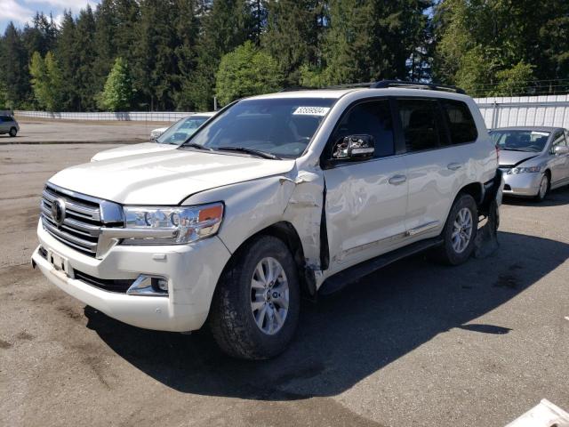 2019 Toyota Land Cruiser Vx-R VIN: JTMCY7AJ1K4076666 Lot: 52559504