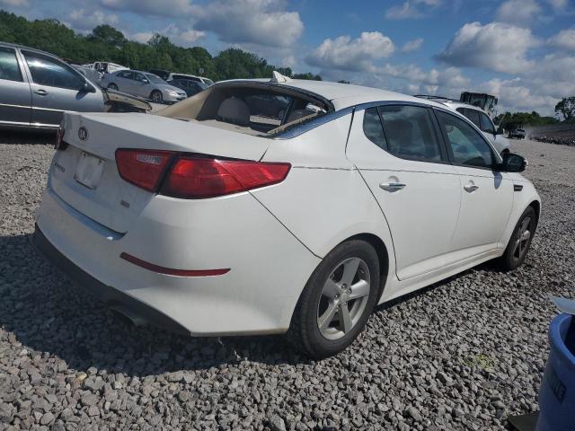 2015 Kia Optima Lx VIN: 5XXGM4A7XFG448887 Lot: 55132944