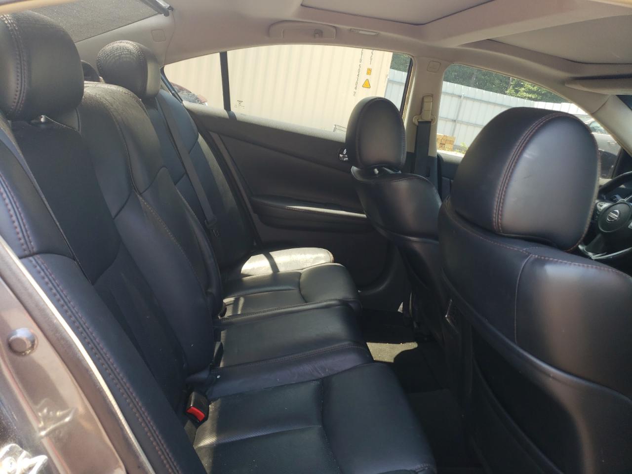 1N4AA5AP5EC438177 2014 Nissan Maxima S