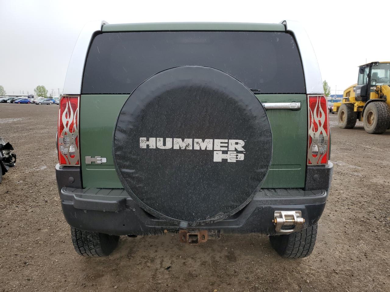 5GTDN136368112366 2006 Hummer H3