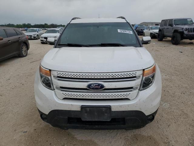 2015 Ford Explorer Limited VIN: 1FM5K7F87FGB80238 Lot: 52906734