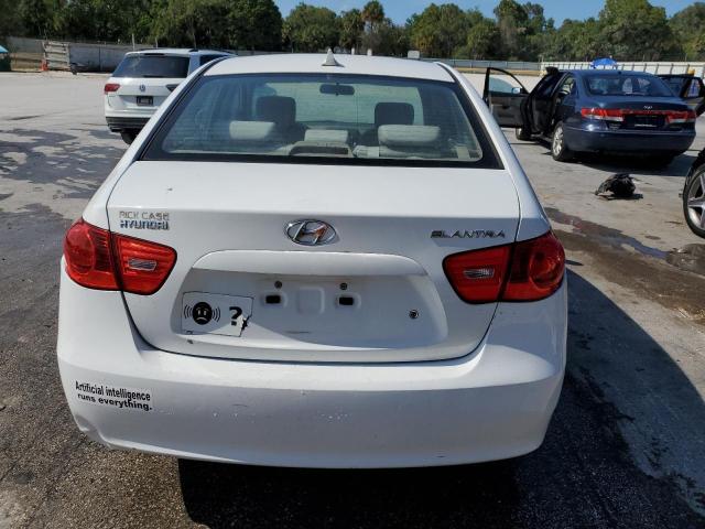 2009 Hyundai Elantra Gls VIN: KMHDU46D29U689886 Lot: 53840064