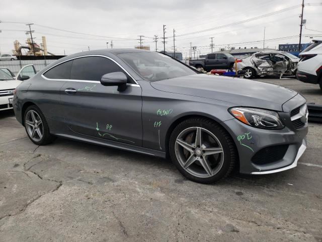 VIN WDDWJ4KB4HF371951 2017 Mercedes-Benz C-Class, 3... no.4