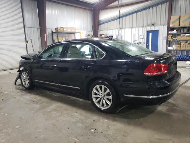 2012 Volkswagen Passat Sel VIN: 1VWCP7A38CC102253 Lot: 56425594