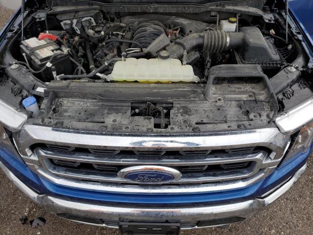 2023 Ford F150 Supercrew VIN: 1FTFW1E54PKD55819 Lot: 55466064