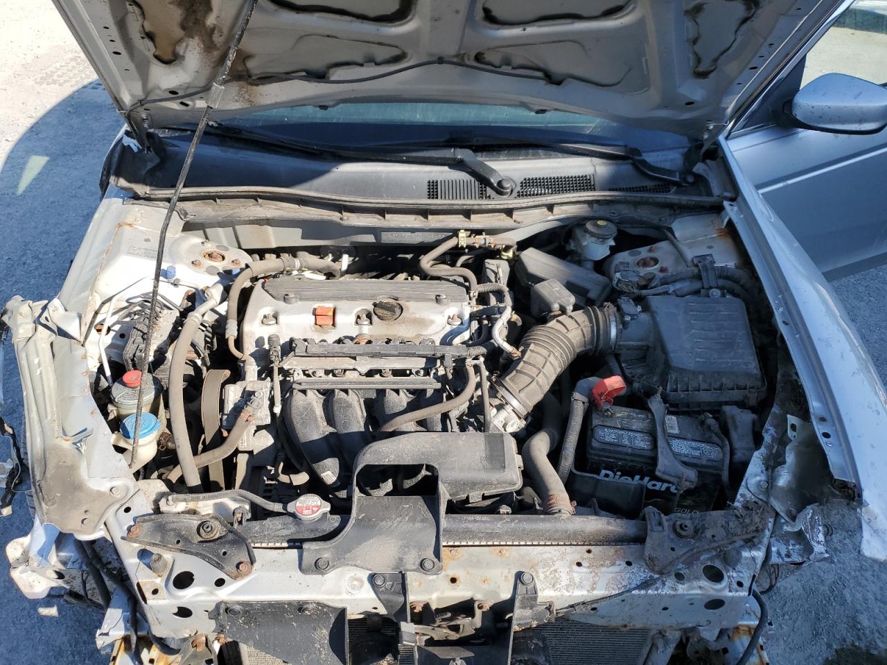 1HGCP2F39CA044486 2012 Honda Accord Lx