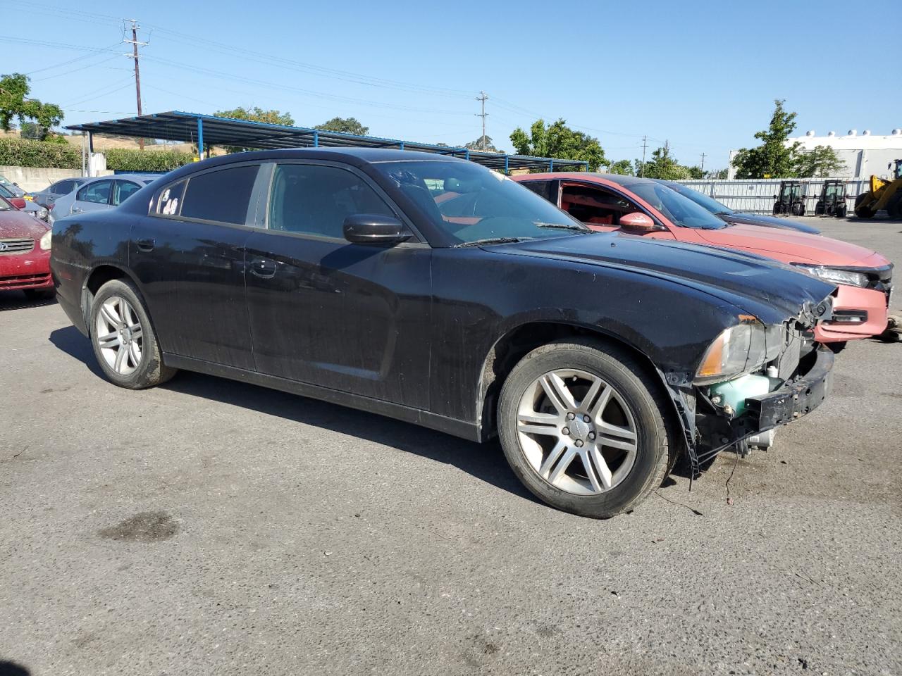 2B3CL3CG2BH566336 2011 Dodge Charger