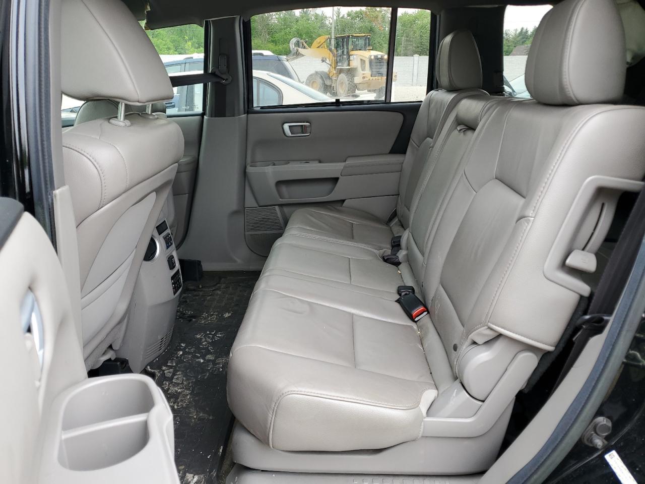 5FNYF4H99DB030505 2013 Honda Pilot Touring