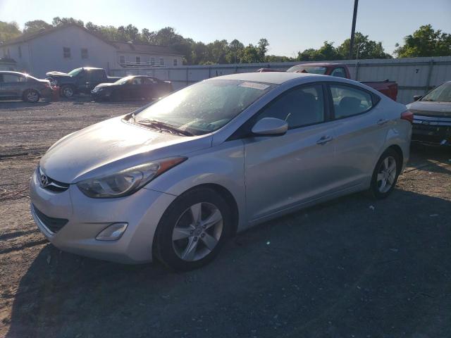 2013 Hyundai Elantra Gls VIN: 5NPDH4AE8DH305878 Lot: 56438584